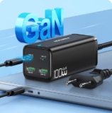 מטען שולחני 100W מבית Rocoren